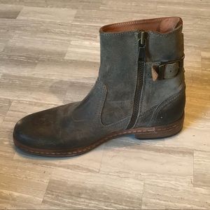 John Varvatos Chelsea boots